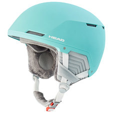 Lyžařská helma Head COMPACT PRO W (turquoise) 21/22 