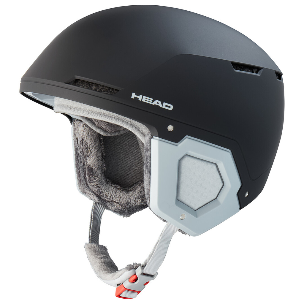 Head COMPACT W (black) 21/22