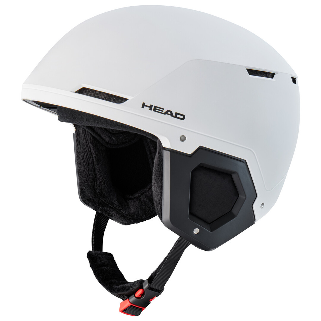 Head COMPACT (white) 21/22