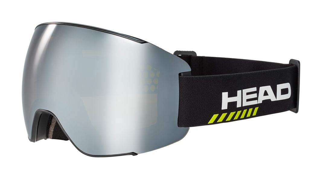 Head SENTINEL + SPARE LENS (black) 21/22