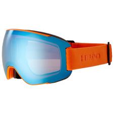 Lyžařské brýle Head MAGNIFY 5K + SPARE LENS (blue/orange)  21/22  
