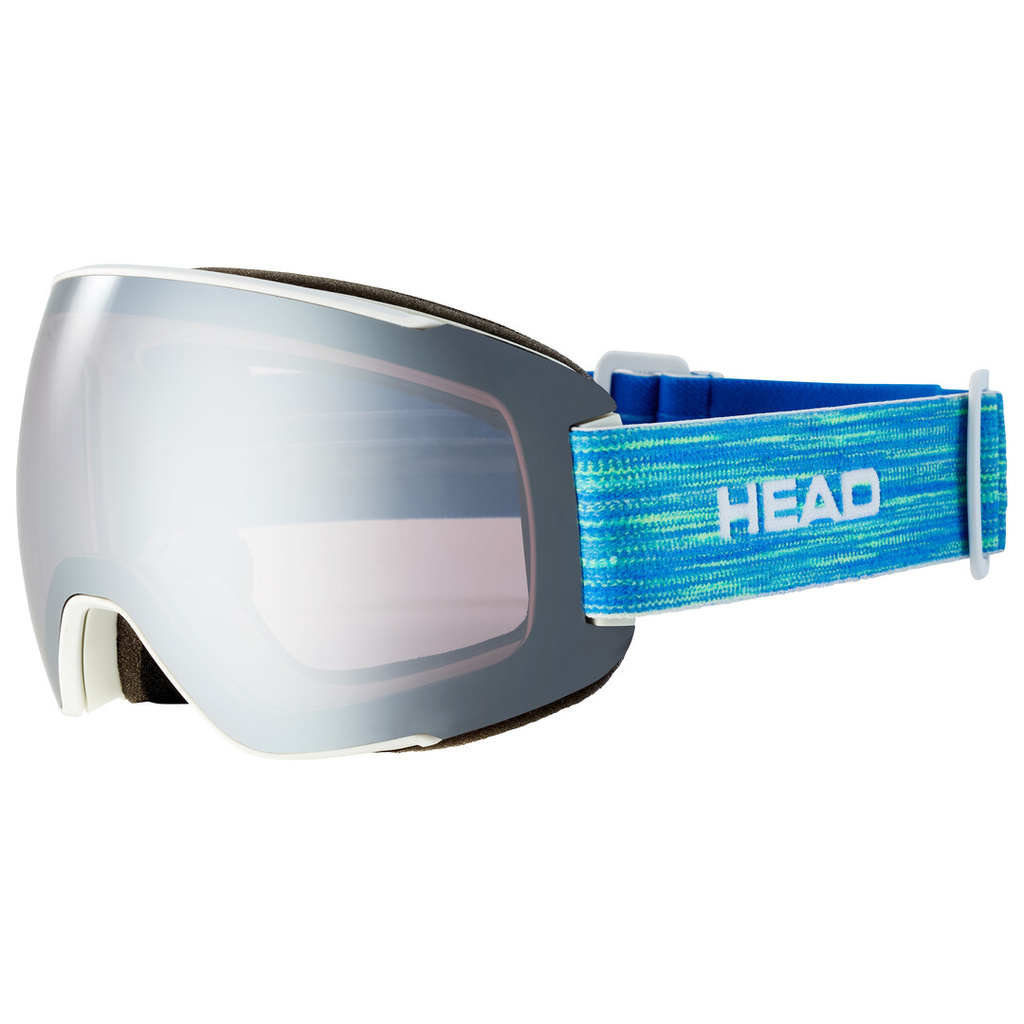 Head MAGNIFY 5K + SPARE LENS (chrome/EVENT)  21/22