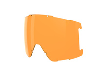 Head CONTEX PRO 5K RACE + SPARE LENS [M] (chrome/white) 21/22