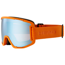 Lyžařské brýle Head CONTEX PRO 5K [L] (blue/orange) 21/22  