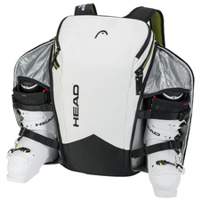 Head REBELS BACKPACK  21/22