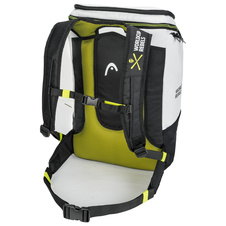 Head REBELS BACKPACK  21/22