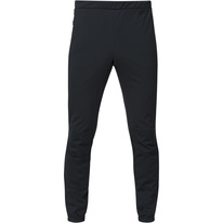Pánské kalhoty na běžky Rossignol SOFTSHELL (black)  21/22  