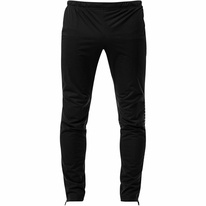 Pánské kalhoty na běžky Rossignol POURSUITE (black)  21/22 