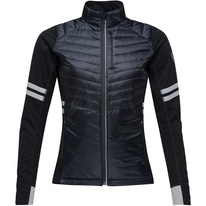 Dámská bunda na běžky Rossignol W POURSUITE WARM (black)  21/22  