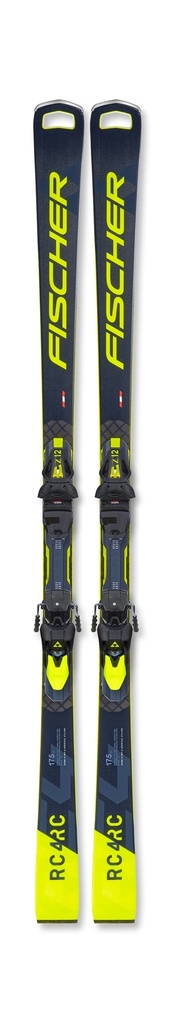 Fischer RC4 WORLDCUP RC + Z 12GW  21/22