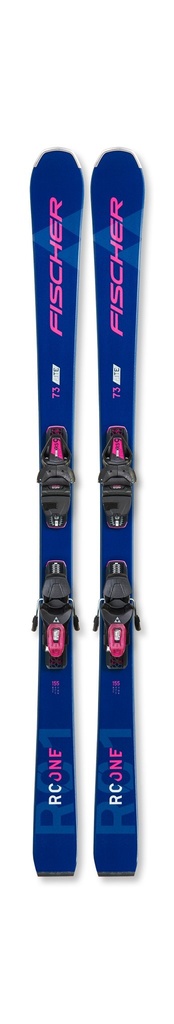 Fischer RC ONE LITE 73 + RS 9GW  21/22