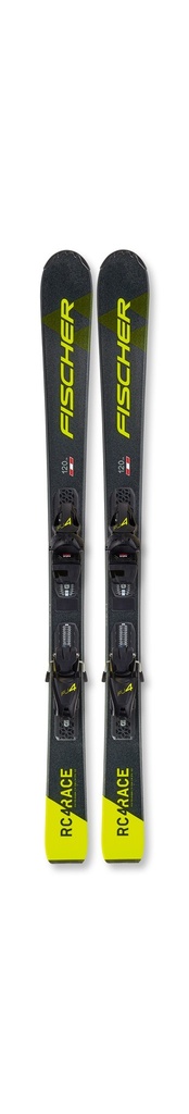 Fischer RC4 RACE + FJ 7GW  21/22