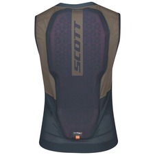 Scott AIRFLEX MEN´S LIGHT VEST PROTECTOR (brown/dark blue) 21/22