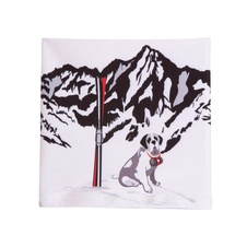 Krimson Klover ILLUSTRATED GAITER Bernie (nákrčník)