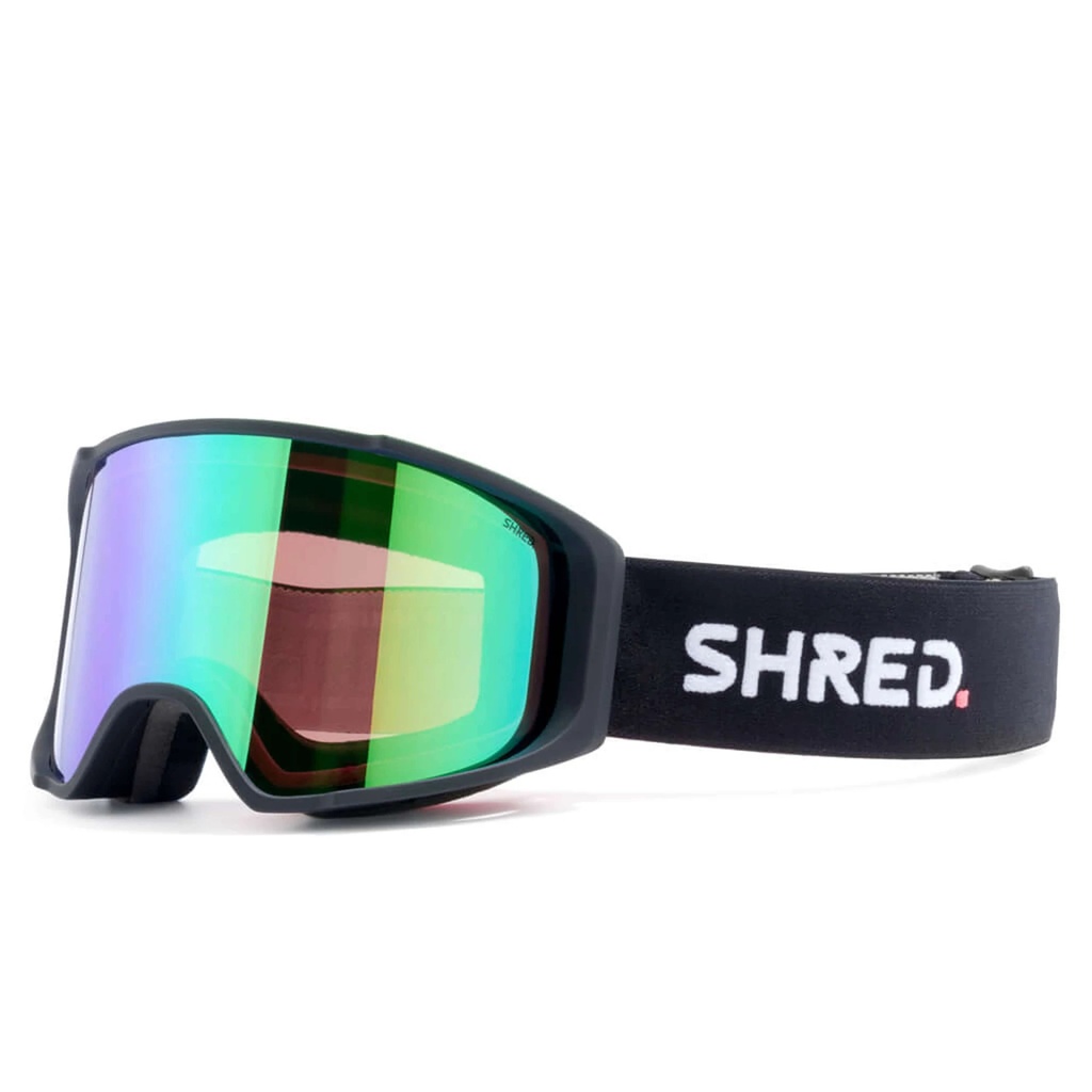 Lyžařské brýle Shred SIMPLIFY+(black)