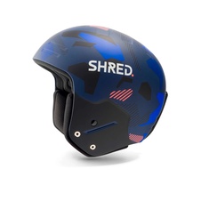 Lyžařská helma Shred BASHER ULTIMATE (dusk flash)