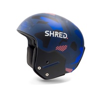Lyžařská helma Shred BASHER ULTIMATE (dusk flash)