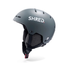 Lyžařská helma Shred TOTALITY NOSHOCK (grey) 