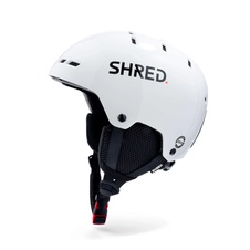 Lyžařská helma Shred TOTALITY (white) 