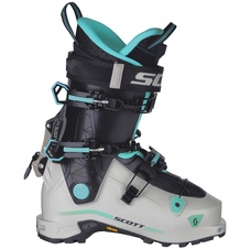 Skialpové boty Scott CELESTE TOUR (white/mint green) 21/22