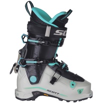 Skialpové boty Scott CELESTE TOUR (white/mint green) 21/22