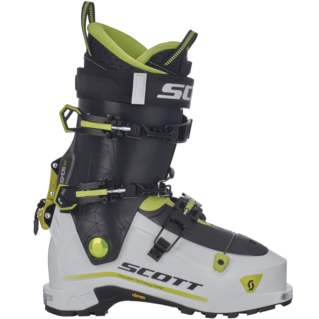 Scott COSMOS TOUR (white/yellow) 21/22