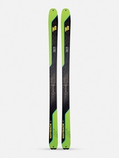 Skialpové lyže K2 WAYBACK 88+pásy K2 WAYBACK SKIN 88 21/22