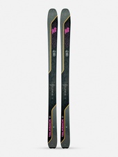 Skialpové lyže K2 TALKBACK 88+pásy K2 TALKBACK SKIN 88 21/22