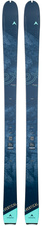 Skialpové lyže Dynastar E-VERTICAL +pásy Dynastar L2 SKIN VERTICAL ACCESS/PRO 21/22