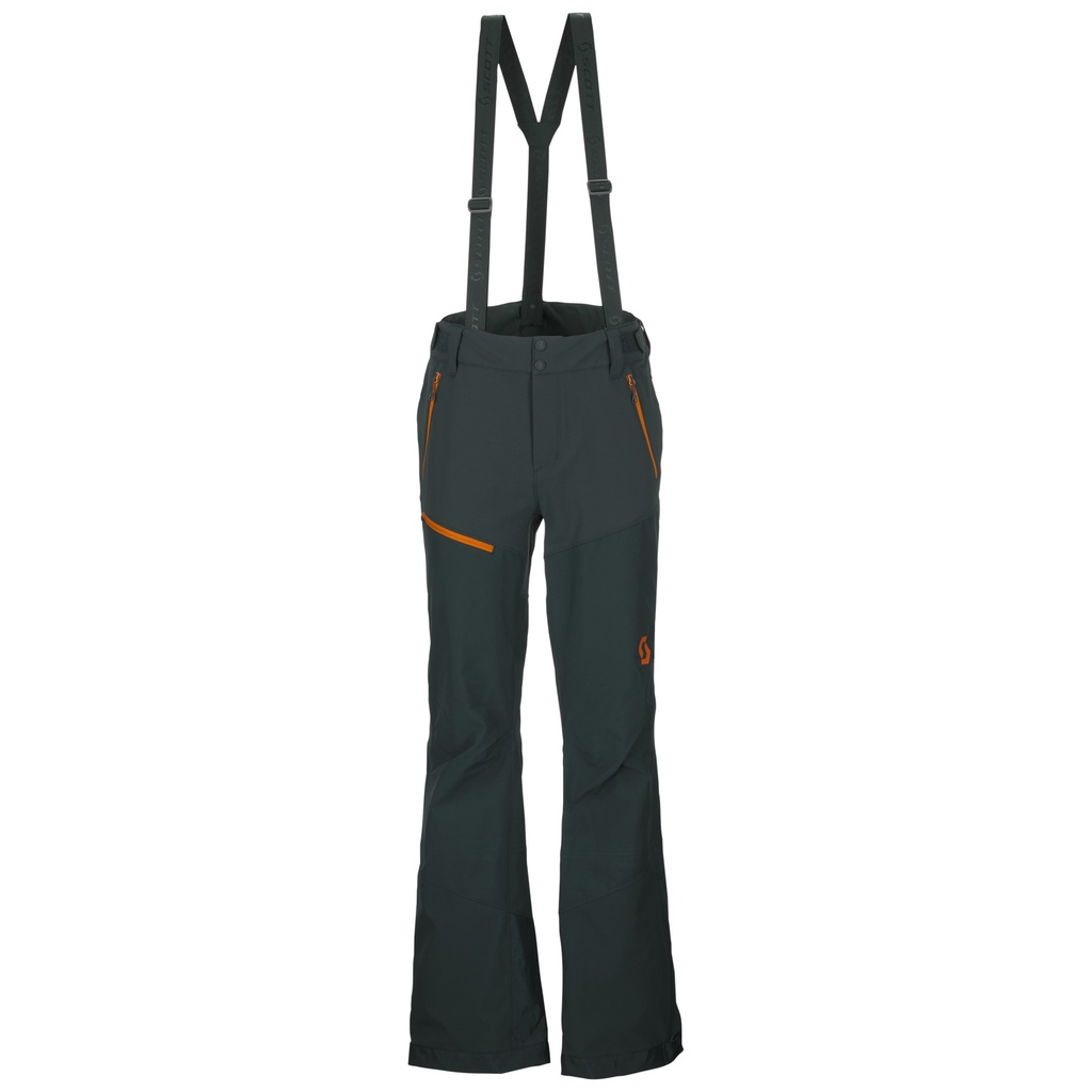 Scott EXPLORAIR ASCENT HYBRID (tree green)