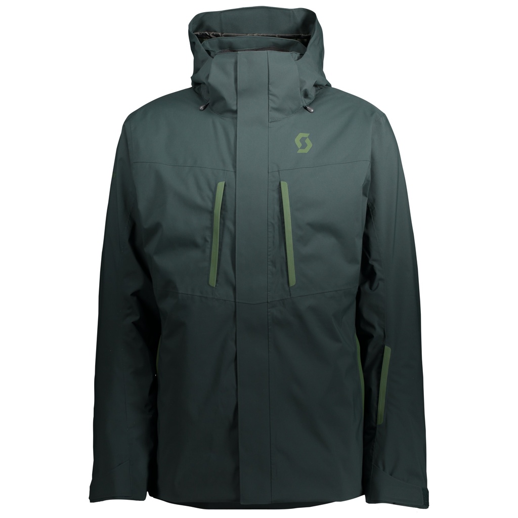 Scott ULTIMATE GRX JKT (tree green)