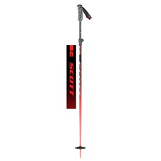 SCOTT SCRAPPER ADJUST SRS (black/red) (115-135cm)