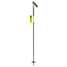 SCOTT PROGUIDE C SRS (black/yellow) (105-140cm)