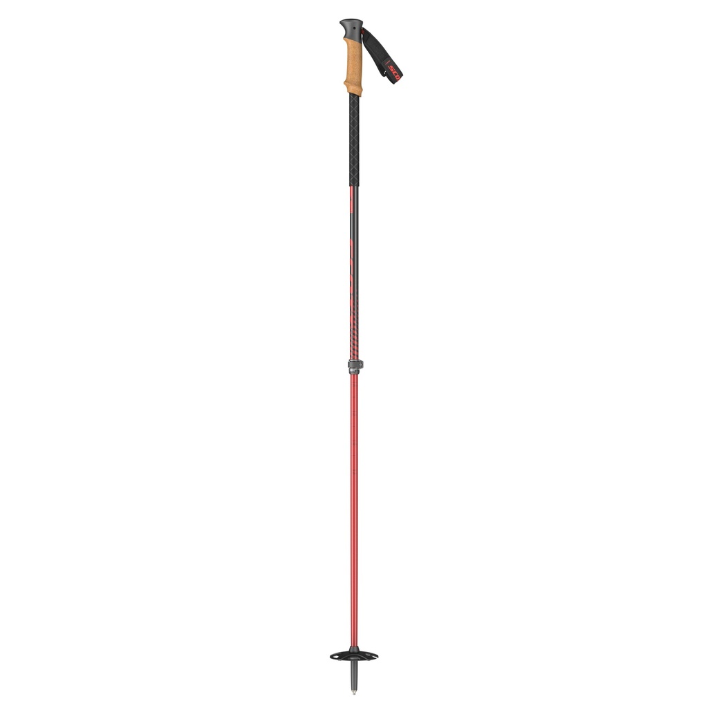 SCOTT PROGUIDE SRS (red) (105-140cm)