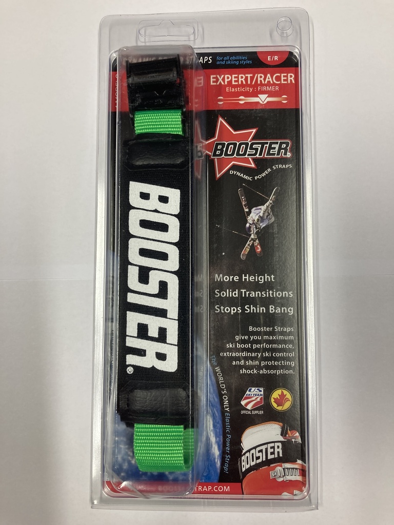 Booster Strap EXPERTRACE (green)