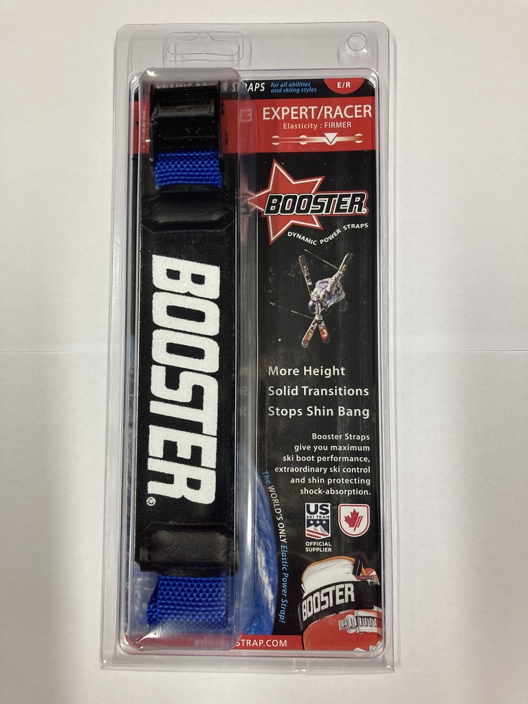 Booster Strap EXPERTRACE (blue)