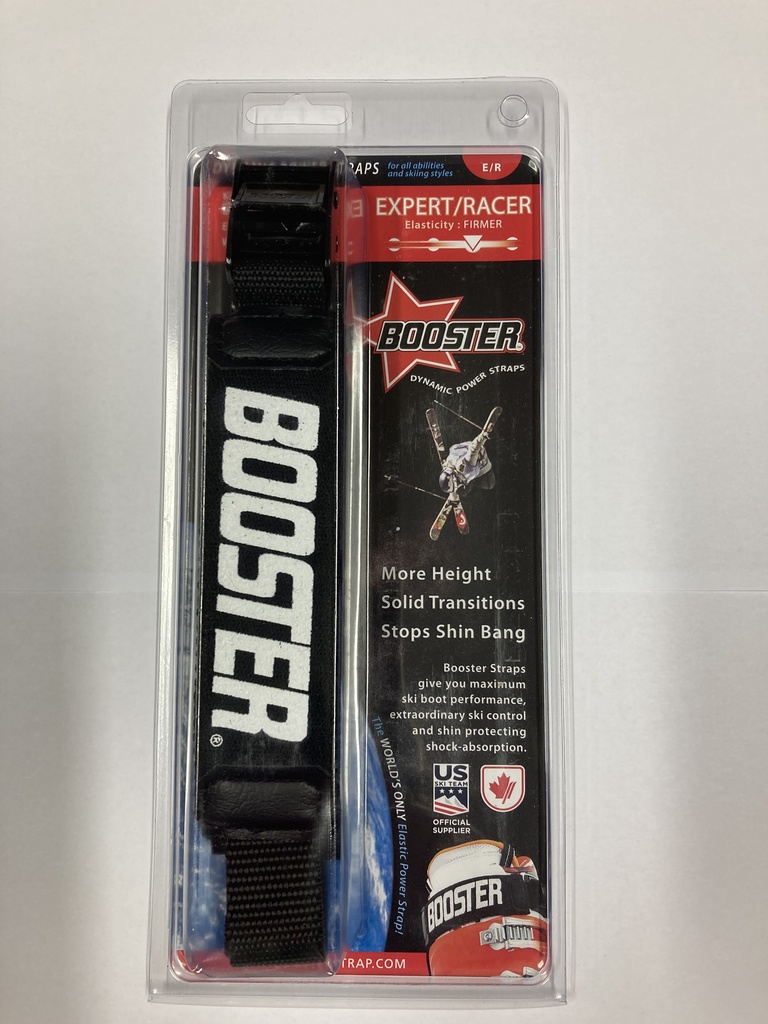 Booster Strap EXPERTRACE (black)