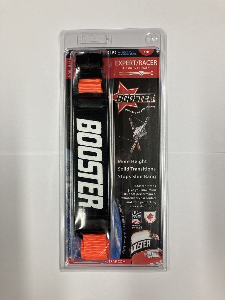Booster Strap EXPERTRACE (orange)