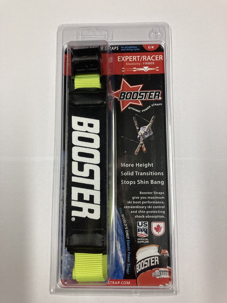 Booster Strap EXPERTRACE (yellow) 