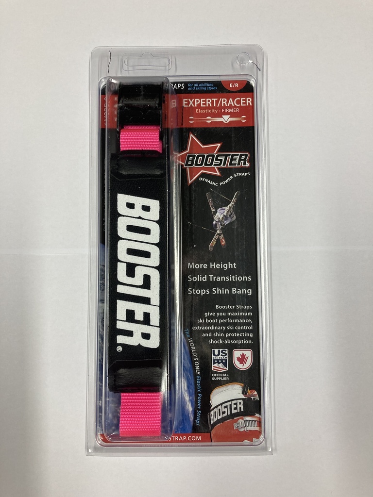 Booster Strap EXPERTRACE (pink)