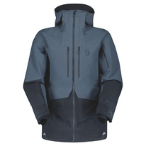 Scott LINE CHASER GTX 3L JKT (metal blue/dark blue)   