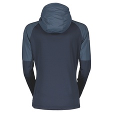 Scott EXPLORAIR ALPHA HOODY JKT (metal blue/dark blue)