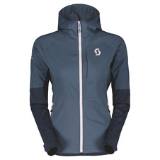 Scott EXPLORAIR ALPHA HOODY JKT (metal blue/dark blue)    