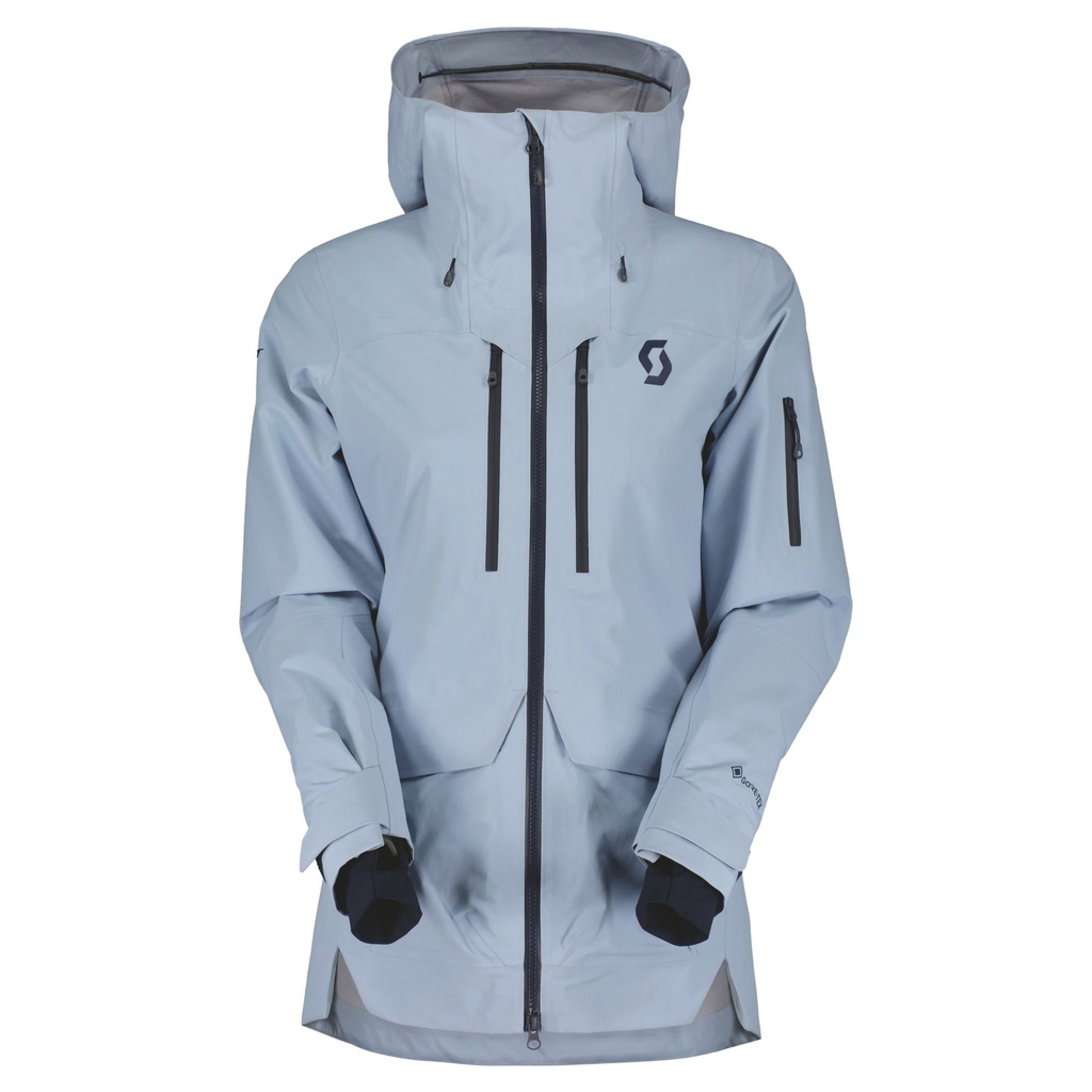 Scott LINE CHASER GTX 3L JKT (glace blue)