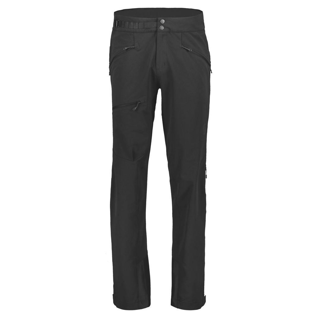 Scott EXPLORAIR SOFTSHELL PANTS (black)