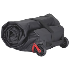 Scott SKI WHEEL PREMIUM BAG EVO (black/dark grey)  22/23