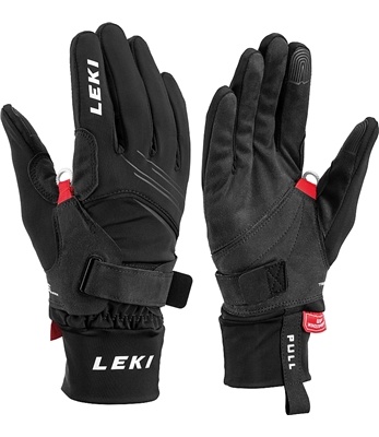 Leki NORDIC COURSE SHARK (black) 21/22