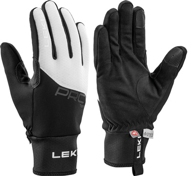 Leki PRC ThermoPlus W (black/white) 24/25