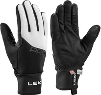 Rukavice Leki PRC ThermoPlus W (black/white) 23/24