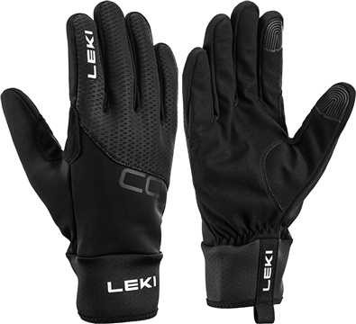 Leki CC Thermo (black) 22/23